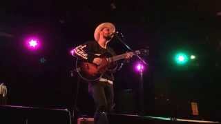 Robert Ellis performing The TV Song at the Northcote Social Club