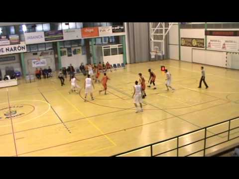 baloncesto naron instituto rosalia santiago