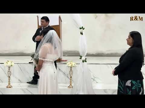 Boda: De Roxana y Matias IEPA Parera La Pampa !3-6-26