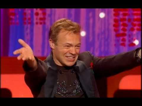 Emma Bunton   GRAHAM NORTON   061106