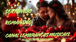Sertanejo româtico [seleção feita pelo Décio]