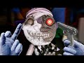 The Worst NIGHT FNAF VR 2 Like A Mexican