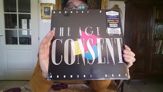 Jimmy Somerville &amp; Bronski Beat Unboxing - The Communards - Discographie Disques Vinyles 1984-89