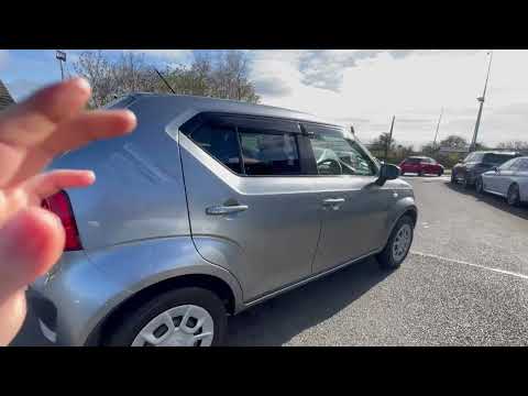 Suzuki Ignis FINANCE AVAILABLE FROM €44 P/W - Image 2