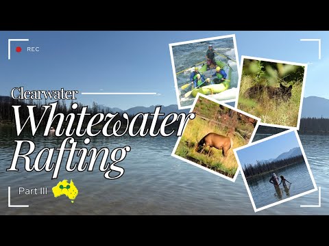 Thumbnail for Travelling with Kids: Clearwater Rafting & Jasper National Park | Alaska Cruise & Rockies (Part 3)