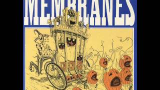 THE MEMBRANES - 1986
