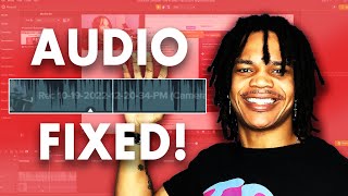 How To Fix Camtasia Audio Distortion & Noise Issues (Step-By-Step Tutorial)