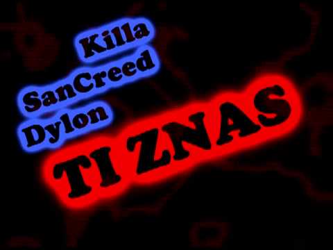 Killa - Ti znas ft. Sancreed & Dylon 2011 (NAJAVA)