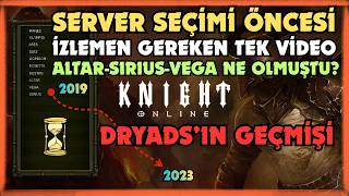 YENİ SERVER SEÇMEDEN ÖNCE İZLE! | ESKİ SERVERLARDA NELER YAŞANDI? | İLK BÖLÜM DR