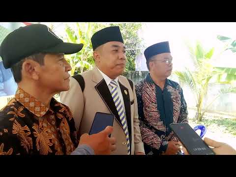 Reses Anggota DPRD Kota Bengkulu, Marliadi SE