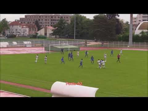 17 NATIONAL 2 J29 VIRY-CHÂTILLON / JEANNE D'ARC  DRANCY ( JAD ) M2