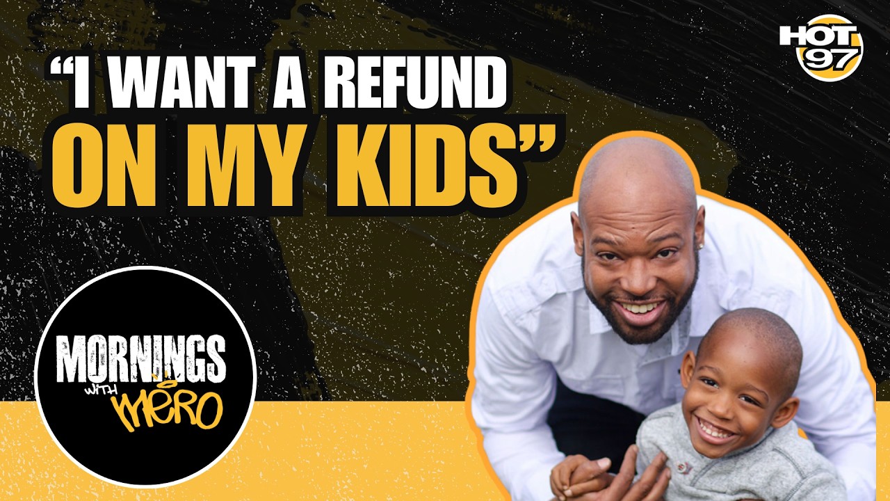 New Yorkers Sound Off: What Do YOU Deserve a Refund On?  | Mornings With Mero