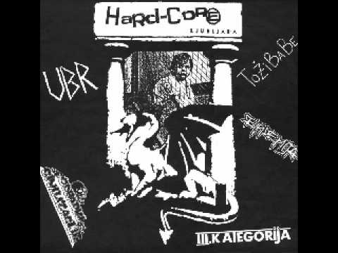 V. A. Hardcore Ljubljana 1980-1987 (FULL ALBUM)
