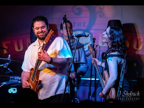 "Right Place, Wrong Time" Monster Mike Welch at the Boca Mike Ledbetter Tribute, March 21, 2019