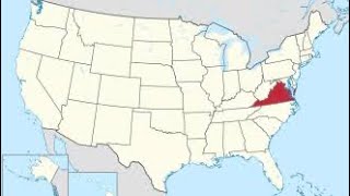 Despues de 10 años, vamos al estado de Virginia !!