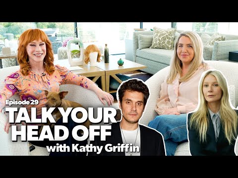 Kathy and MEREDITH LYNCH Text John Mayer | Also, The Gwyneth Paltrow Biography