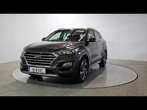 Hyundai Tucson Executive Plus Model - Reversing Ca - Image 2