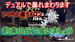ラストフェス　「約束の丘で会いましょう」　スプラトゥーン２