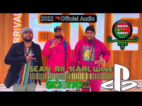 Sean Rii_Karl Wine (2022 PNG Official Music)