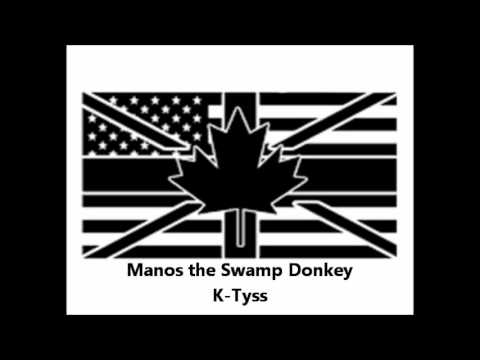 K-Tyss - Swamp Donkey