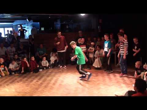 BATTLE DROID TV - KID WARZ 2013 - Longest Airflare -