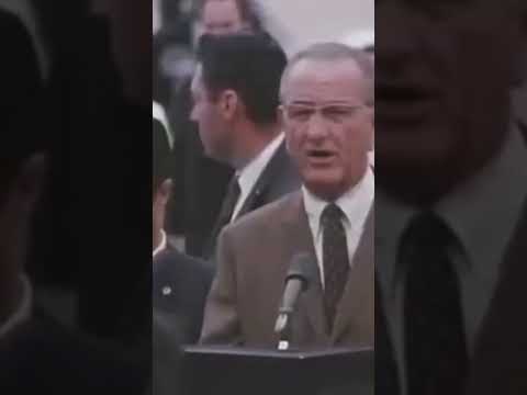 Conselhos do pai de LBJ