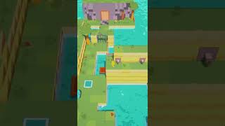 Dead mechanics in Hardcube 2 #steam