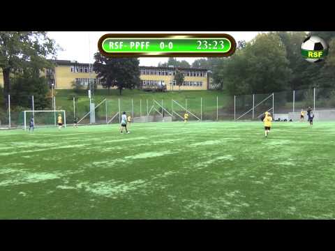 Rönninge Salem Fotboll - Pappas Pojkar FF