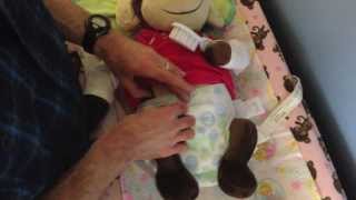 How To Change Your Baby's Diaper