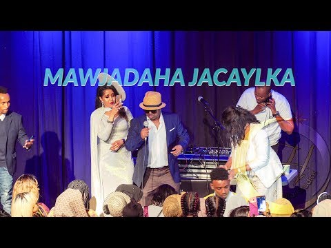 Cabdi Curiye - MAWJADAHA JACAYLKA