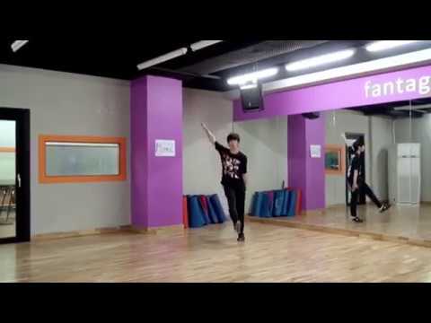 아스트로 라키 (ASTRO ROCKY) Set Fire to the Rain - Adele : Predebut Dance Cover