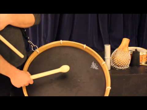 Maracatu: Alfaia, Arrasto w/ the Turn