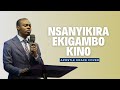 Anjagala Anjagala Nga Kitalo Okunjagala Apostle Grace Cover