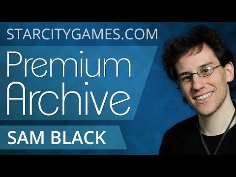 2/12/16 - Sam Black - Modern Lantern Control - Round 2