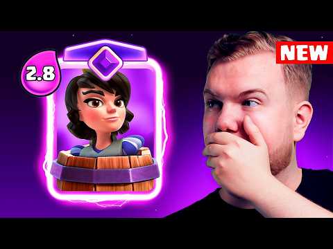 #1 LOG BAIT DECK.. IT'S ACTUALLY BROKEN 😱