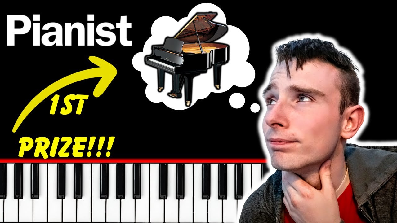 Pianist Magazine Amateur Piano Competition 2023