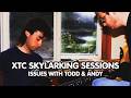 XTC Skylarking session issues between Andy Partridge & Todd Rundgren