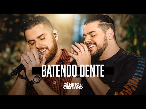 Zé Neto e Cristiano - BATENDO O DENTE - EP TARJA PRETA.