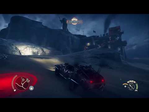 Mad Max {pt 80} Great Watcher Top Dog Camp-Stump Grinder, Wreck Hill-Jeet's Territory, Lord Gravel