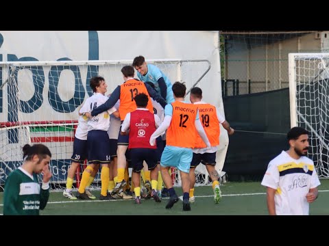 Seconda Categoria : FOSSOLO 76  VS MONZUNO :2-1 (26.10.25)