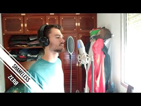 Shameless - Camila Cabello | Male Cover by ZERØ | with LYRICS