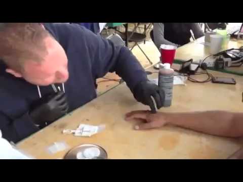 Implantarea microcipului - 666?