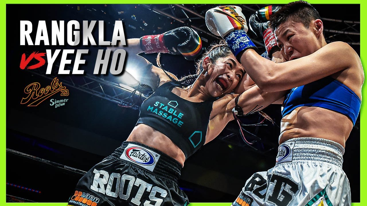 Somsurat Rangkla vs Shuk Yee Ho