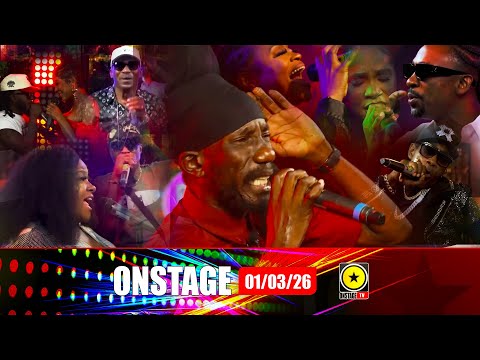 Onstage Live! - The Best of 2025