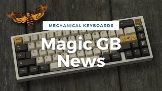 Mechanical Keyboard Group Buy News 09/11/22