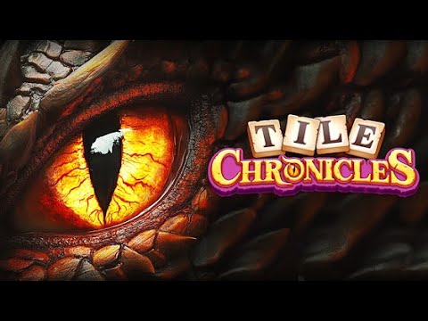 Tile Chronicles - Puzzle Game (by Sophun Games) IOS Gameplay Video (HD) - YouTube