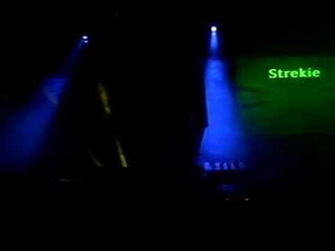 Strekie live @ Kultuurkaffee 09/11/2006