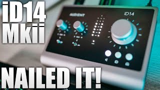 Video thumbnail for AUDIENT iD14 MKii IN DEPTH REVIEW | SOMEONE FINALLY DID IT!! by Jacob Dark