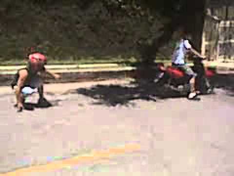 Fernandinho e PV - Jackass