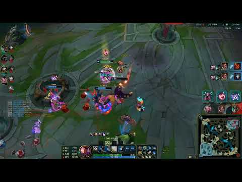 Demacia Vice Lucian Pentakill